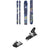 Atomic Bent 90 Skis + Atomic Strive 12 GW Ski Bindings 2027