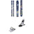 Atomic Bent 90 Skis + Marker Squire 11 Ski Bindings 2027