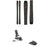 Atomic Bent Decode Skis + Look Pivot 2.0 11 GW Ski Bindings 2027