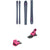Fischer Ranger Skis + Tyrolia Attack 14 GW Ski Bindings 2027