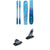 Blizzard Sheeva 9 Skis - Women's + Marker Squire 11 Ski Bindings 2027