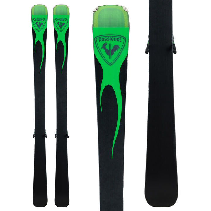 Rossignol Super Arcade 84 Skis + SPX 12 Konect Bindings 2027