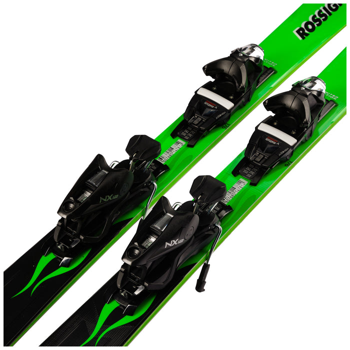 Rossignol Super Arcade 84 Skis + SPX 12 Konect Bindings 2027