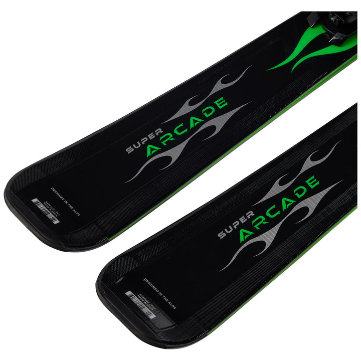 Rossignol Super Arcade 84 Skis + SPX 12 Konect Bindings 2027