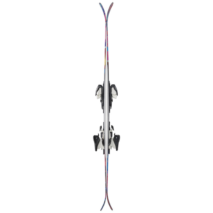 Nordica Unleashed J Skis + JR 4.5 FDT Bindings - Kids' 2027