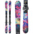 Nordica Unleashed J Skis + JR 4.5 FDT Bindings - Kids' 2027