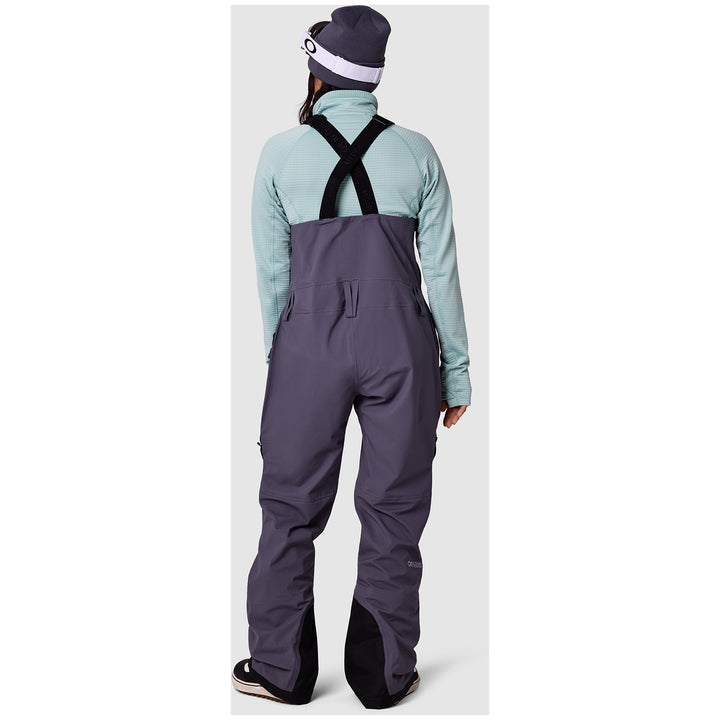 Outdoor Research Carbide Bibs - Women's Smoky Quartz