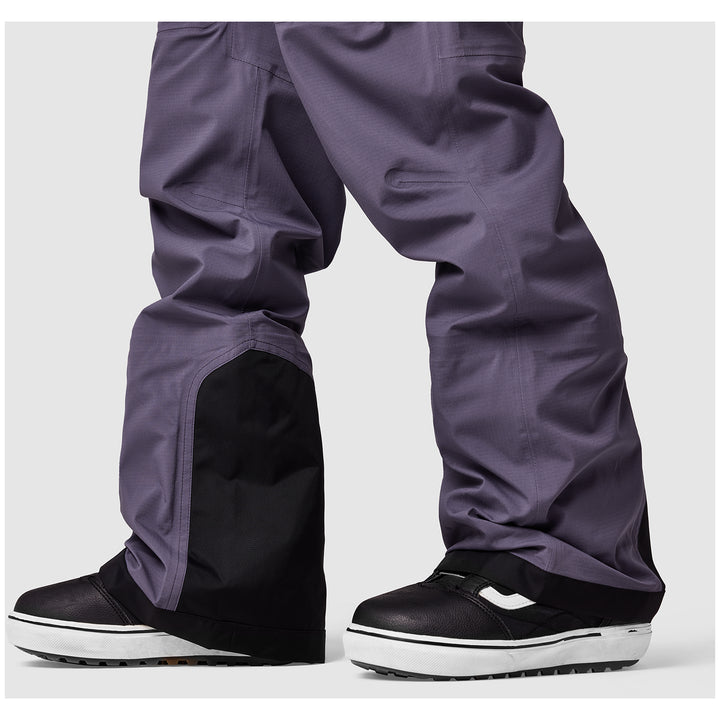 Outdoor Research Carbide Bibs - Women's Smoky Quartz