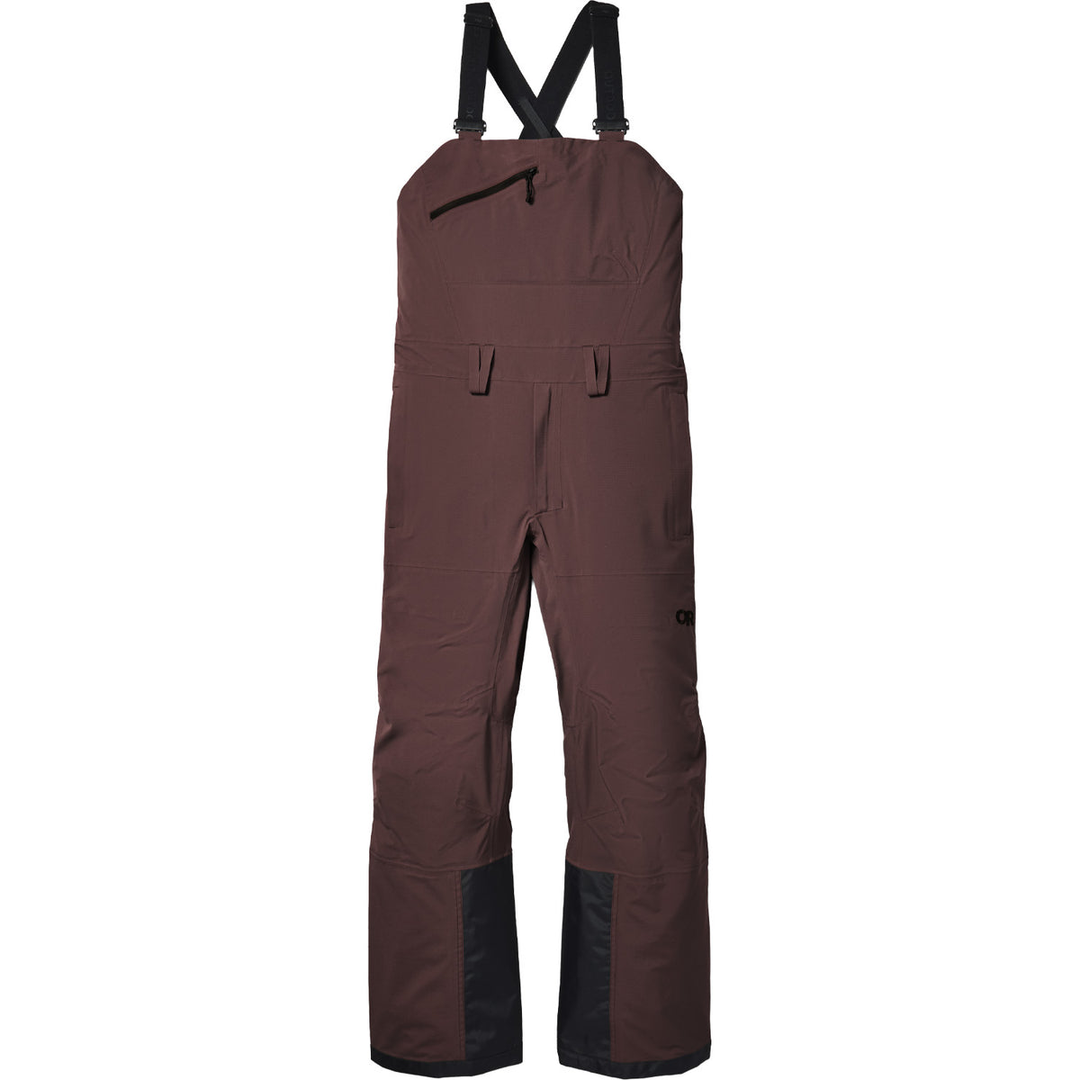 Outdoor Research Carbide Bibs - Men's Chestnut