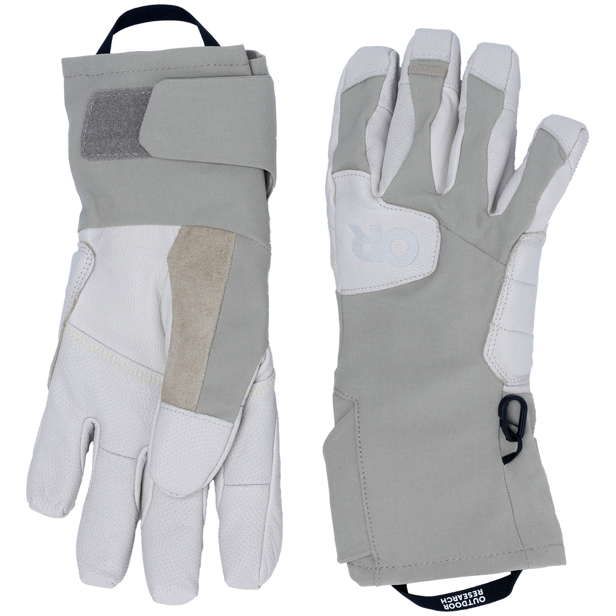 Outdoor Research Extravert Gloves - Women's Pro Khaki/Oyster