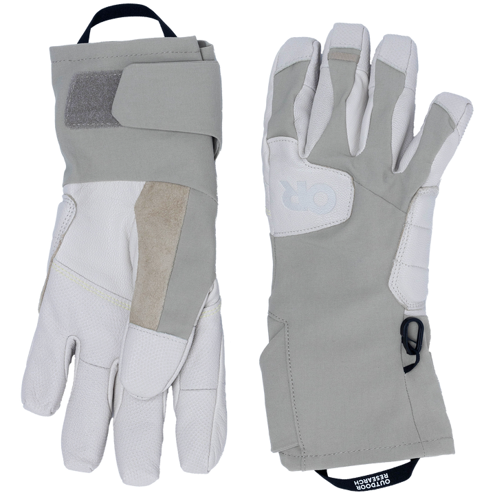 Outdoor Research Extravert Gloves - Women's Pro Khaki/Oyster