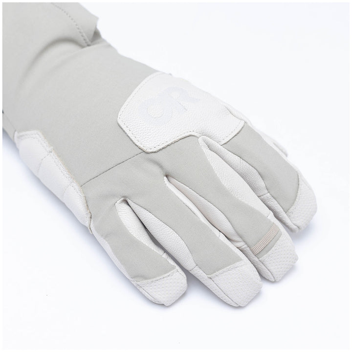 Outdoor Research Extravert Gloves - Women's Pro Khaki/Oyster