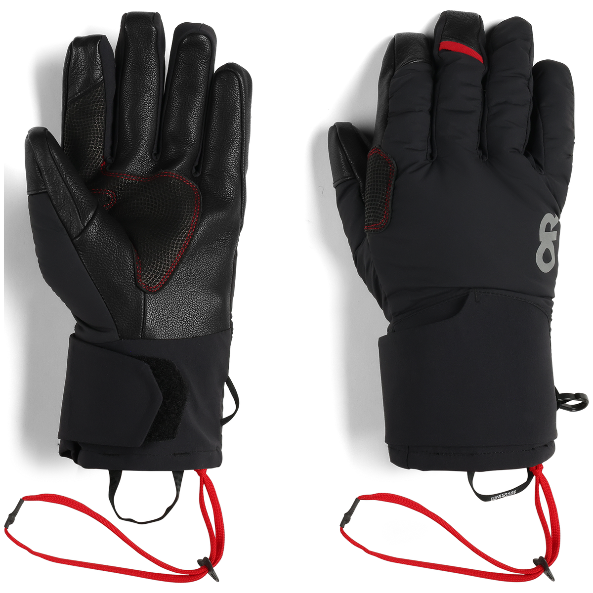 Outdoor Research Deviator Pro Gloves Black