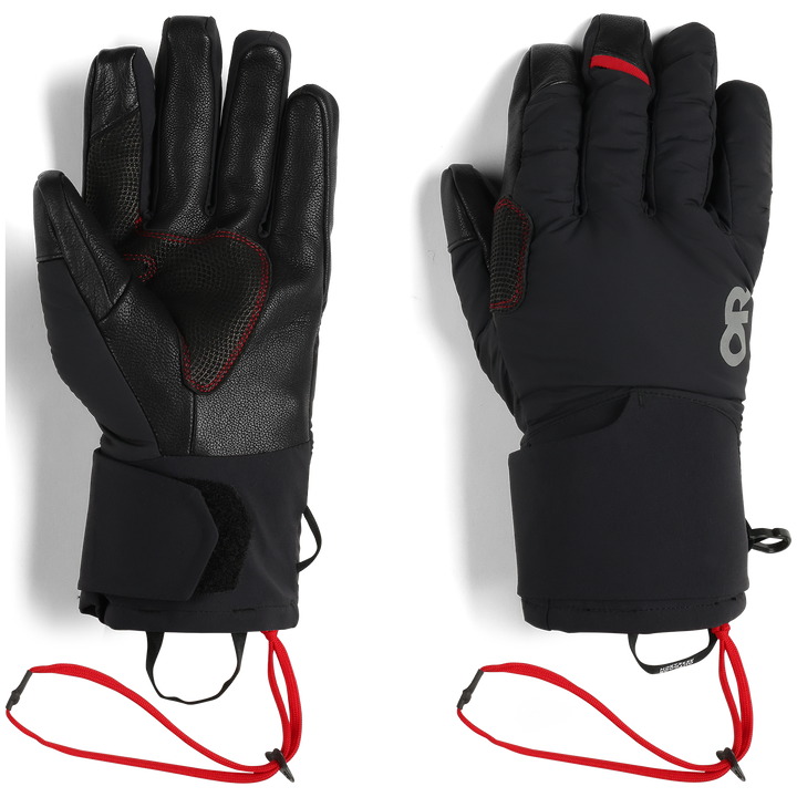 Outdoor Research Deviator Pro Gloves Black