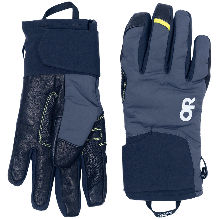 Outdoor Research Deviator Pro Gloves Storm
