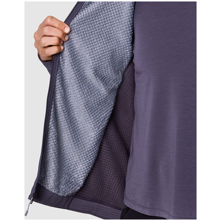 Outdoor Research Deviator Hoodie - Women's Smoky Quartz