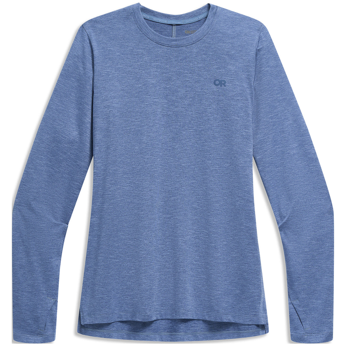 Outdoor Research ActiveIce Spectrum Sun Long-Sleeve T-Shirt - Women's Ascent Blue Heather