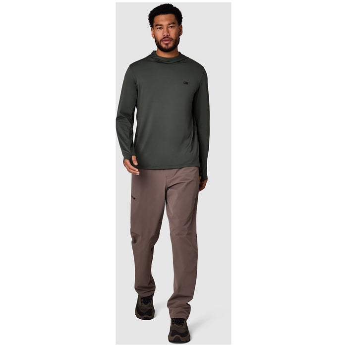 Outdoor Research ActiveIce Spectrum Sun Hoodie - Men's Dark Laurel