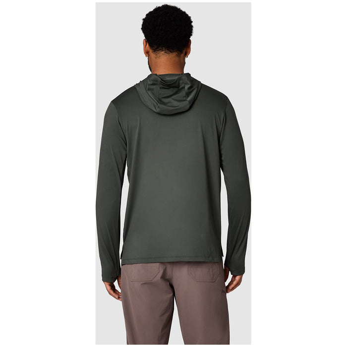 Outdoor Research ActiveIce Spectrum Sun Hoodie - Men's Dark Laurel