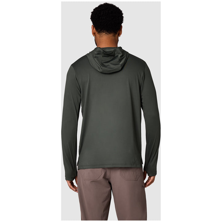 Outdoor Research ActiveIce Spectrum Sun Hoodie - Men's Dark Laurel