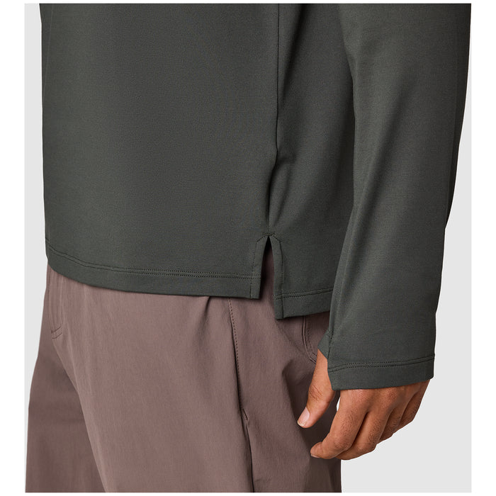 Outdoor Research ActiveIce Spectrum Sun Hoodie - Men's Dark Laurel