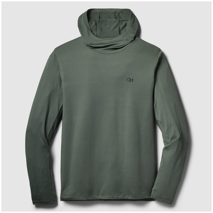 Outdoor Research ActiveIce Spectrum Sun Hoodie - Men's Dark Laurel