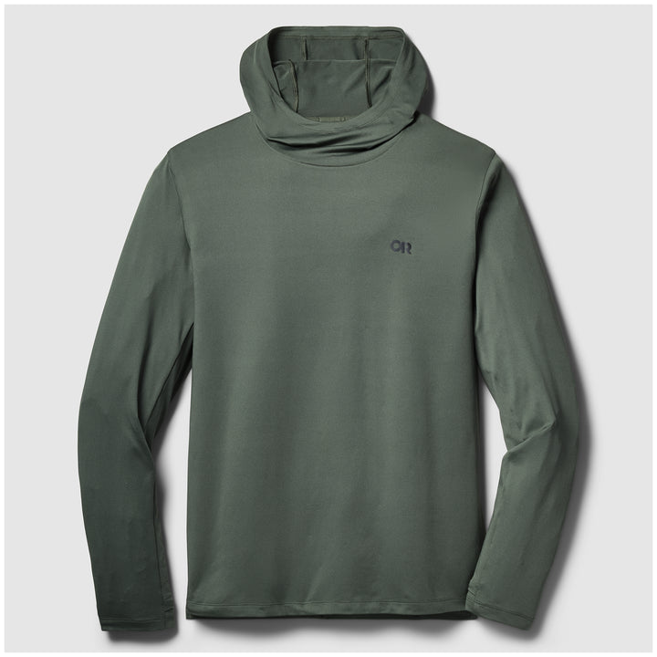 Outdoor Research ActiveIce Spectrum Sun Hoodie - Men's Dark Laurel