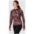 Outdoor Research Echo Hoodie - Women's Terrestrial Vapor Print