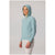 Outdoor Research Eclipse Waffle Hoodie - Women's Thyme