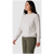 Outdoor Research Eclipse Waffle Long-Sleeve T-Shirt - Women's Oyster