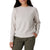 Outdoor Research Eclipse Waffle Long-Sleeve T-Shirt - Women's Oyster