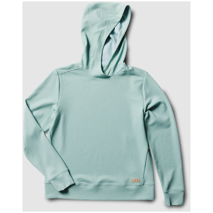 Outdoor Research Eclipse Waffle Hoodie - Women's Thyme