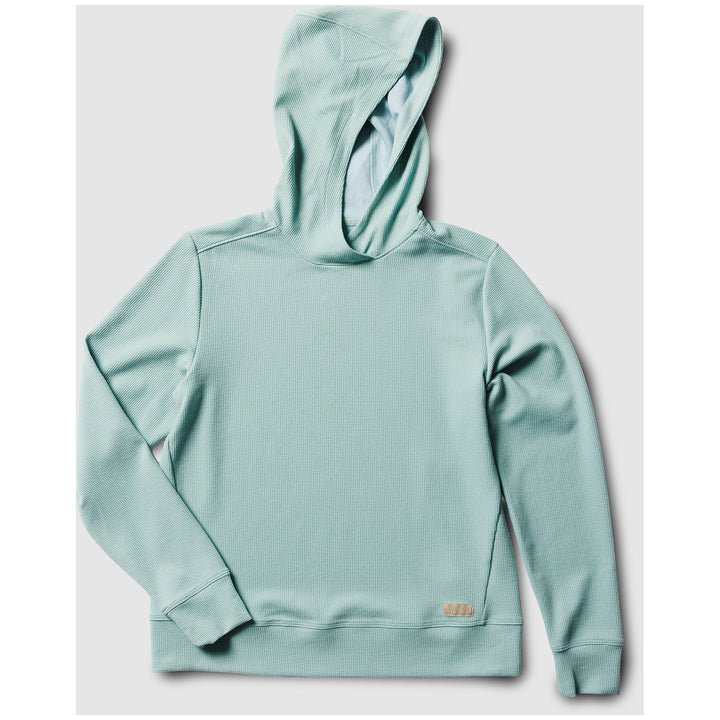 Outdoor Research Eclipse Waffle Hoodie - Women's Thyme