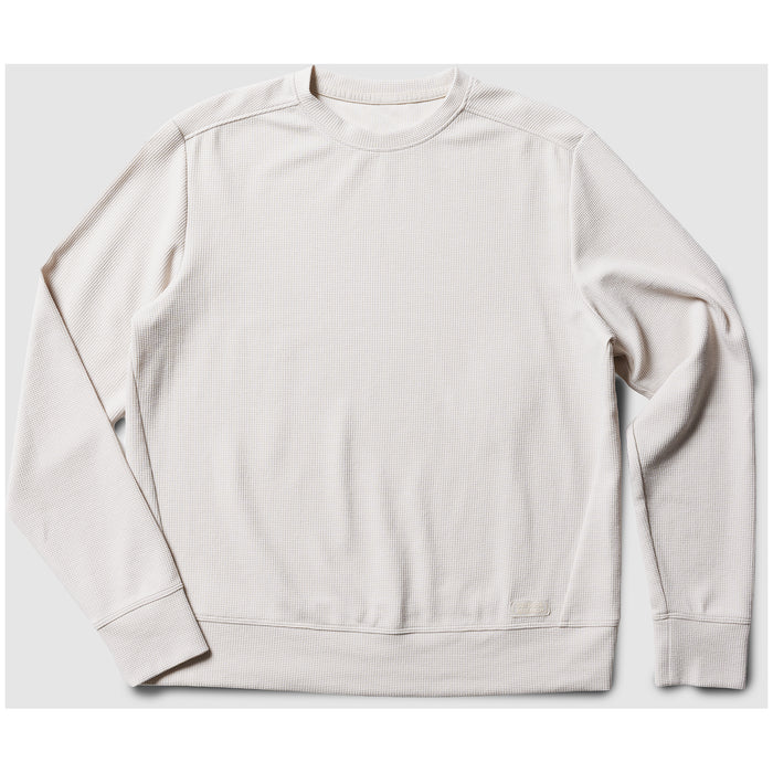 Outdoor Research Eclipse Waffle Long-Sleeve T-Shirt - Women's Oyster