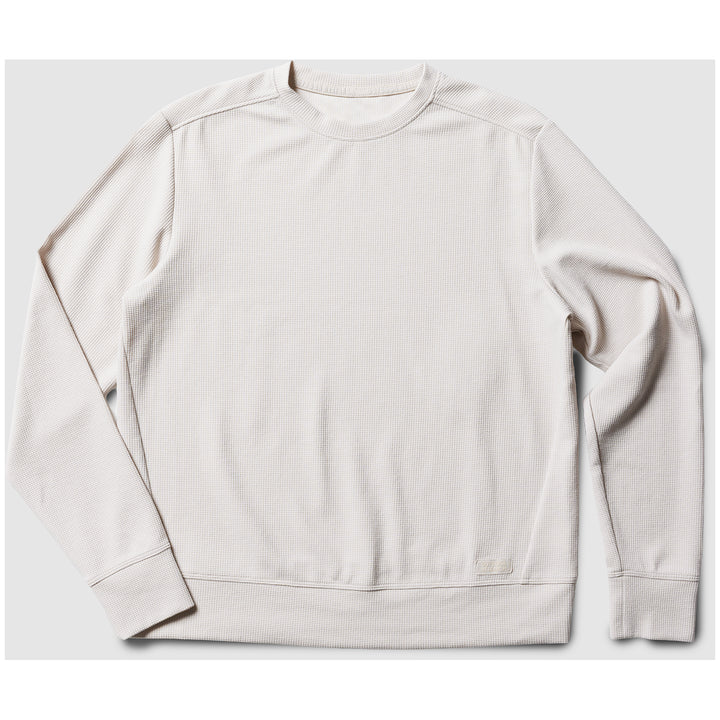 Outdoor Research Eclipse Waffle Long-Sleeve T-Shirt - Women's Oyster