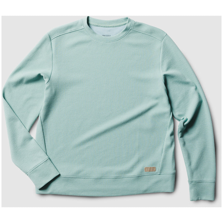 Outdoor Research Eclipse Waffle Long-Sleeve T-Shirt - Women's Thyme