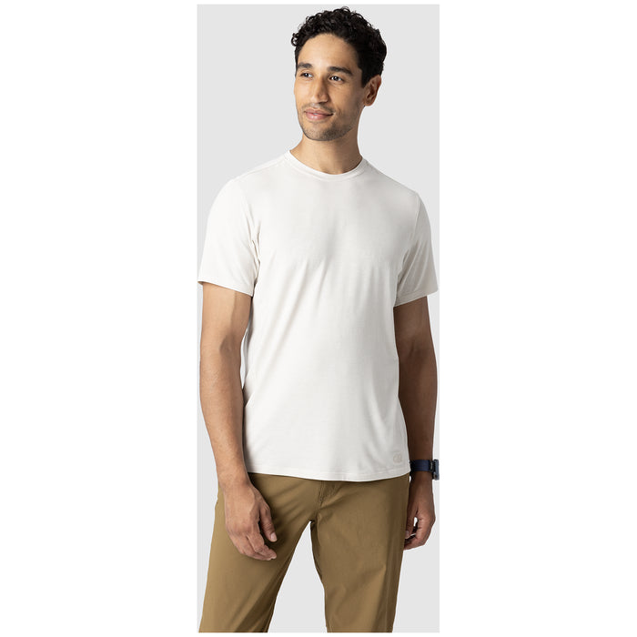 Outdoor Research Eclipse Sun T-Shirt - Men's Oyster
