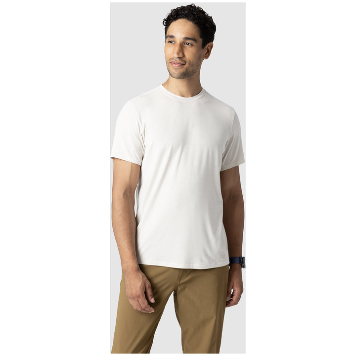 Outdoor Research Eclipse Sun T-Shirt - Men's Oyster