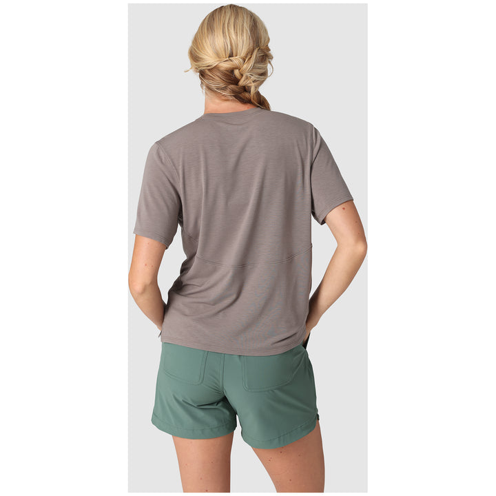 Outdoor Research Eclipse Sun T-Shirt - Women's Sable