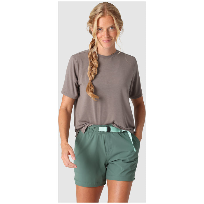 Outdoor Research Eclipse Sun T-Shirt - Women's Sable