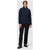 Outdoor Research Crescent Fleece Half Zip - Women's Dark Navy