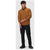 Outdoor Research Crescent Fleece Half Zip - Men's Bronze