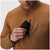 Outdoor Research Crescent Fleece Half Zip - Men's Bronze