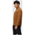 Outdoor Research Crescent Fleece Half Zip - Men's Bronze