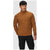Outdoor Research Crescent Fleece Half Zip - Men's Bronze