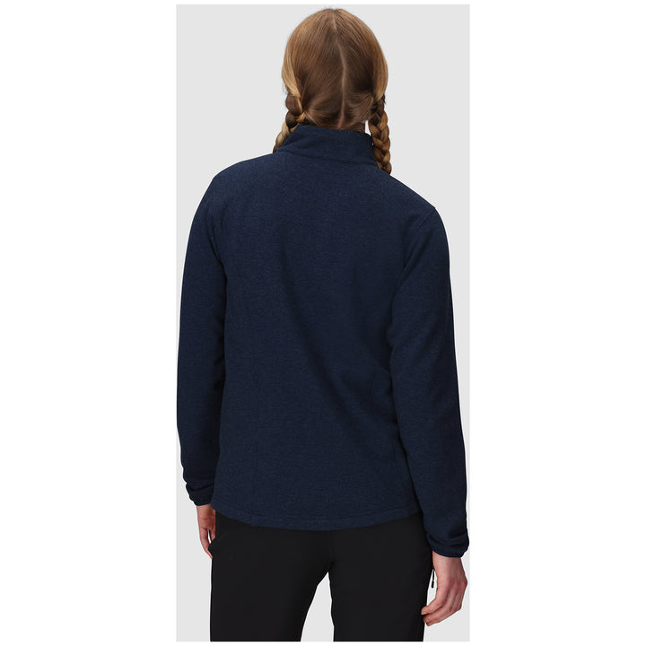 Outdoor Research Crescent Fleece Half Zip - Women's Dark Navy