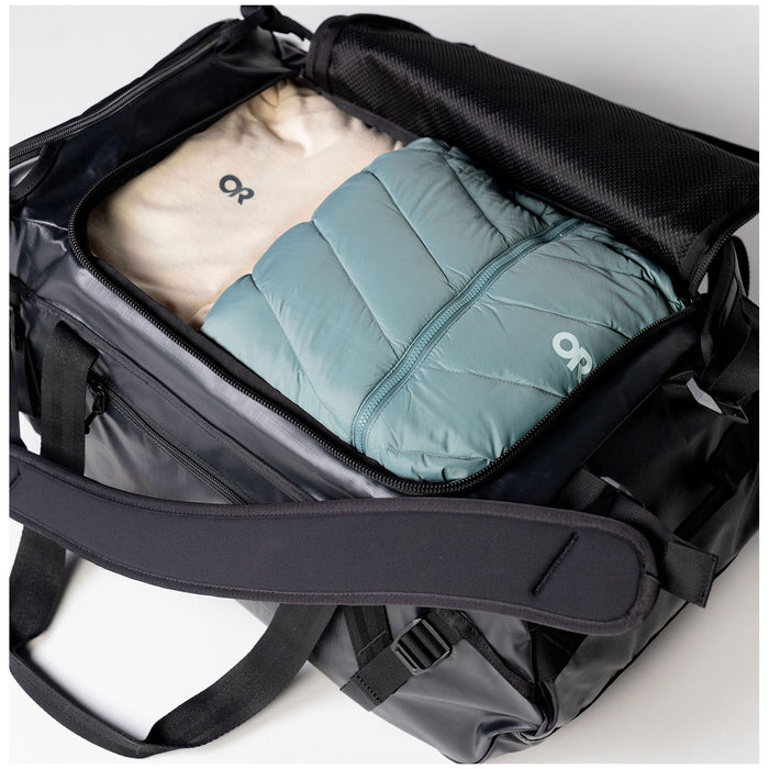 Outdoor Research CarryOut Duffel 40L Solid Black