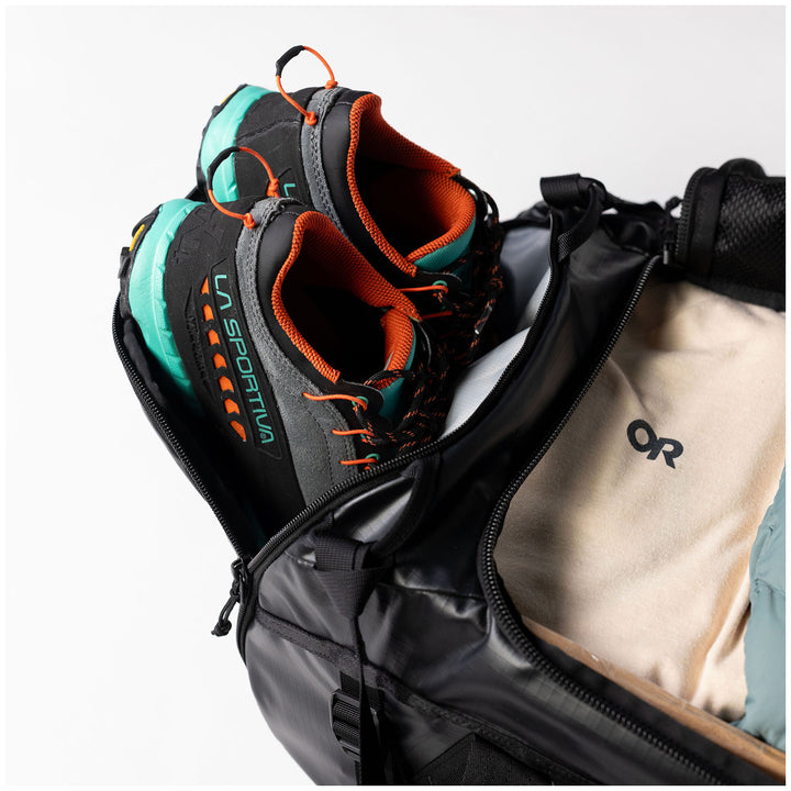 Outdoor Research CarryOut Duffel 40L Solid Black