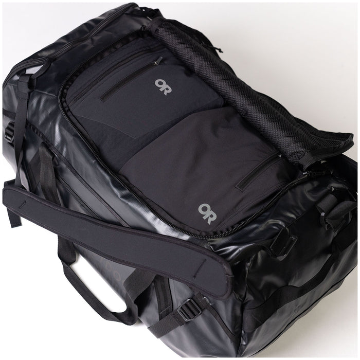 Outdoor Research CarryOut Duffel 65L Solid Black