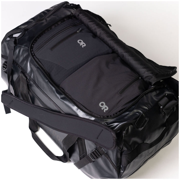 Outdoor Research CarryOut Duffel 65L Solid Black